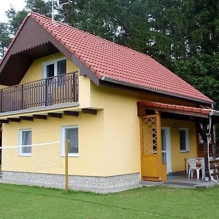 Prázdninový dům Na Orlíku S Bazénem A Finskou Saunou *