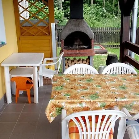 Na Orlíku S Bazénem A Finskou Saunou * Vojnikov